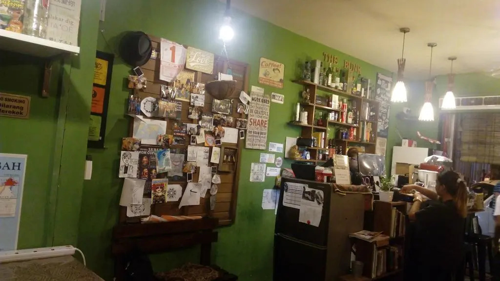 The Bunk - Hostel