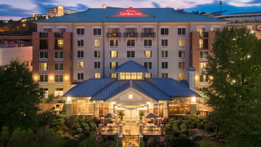 Hilton Garden Inn Chattanooga Downtown