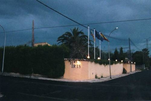 Hotel Iris La Eliana