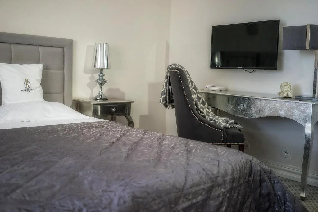 Hotel Pałac Alexandrinum