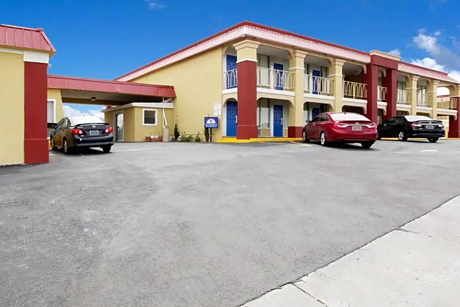 Americas Best Value Inn Weatherford, OK