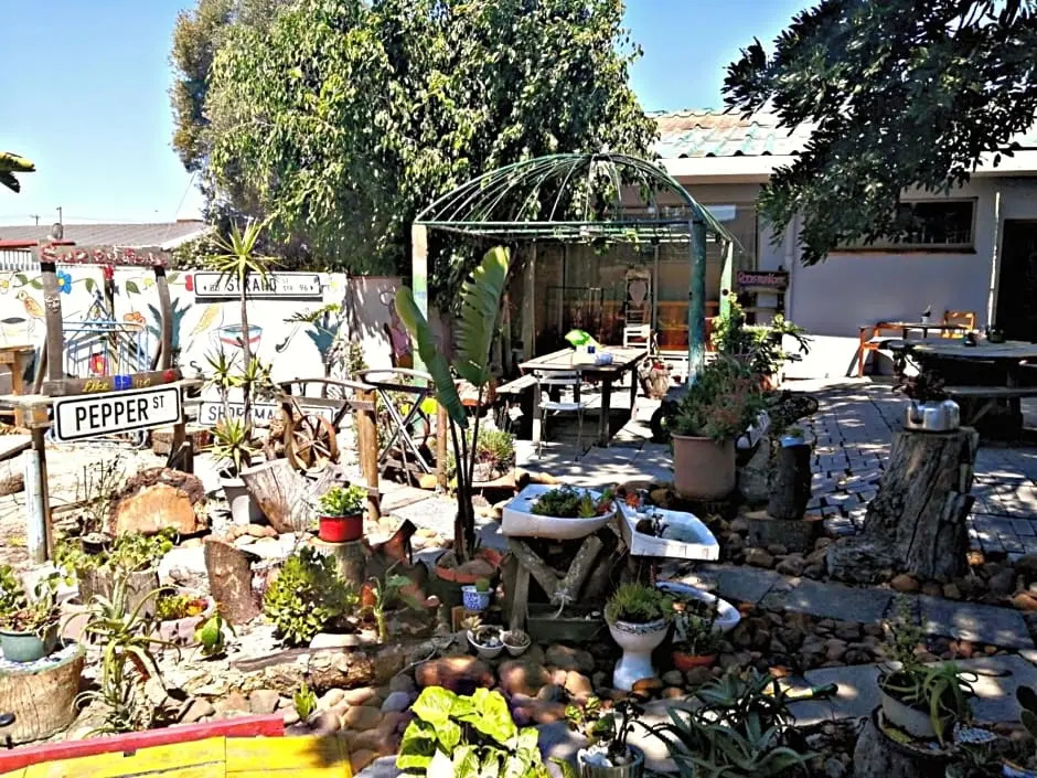 Suzies Coffee Shop Bed and Breakfast