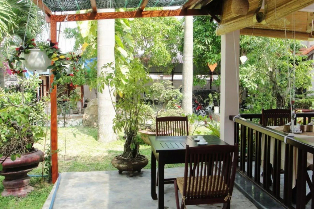 Hoi An Garden Villas