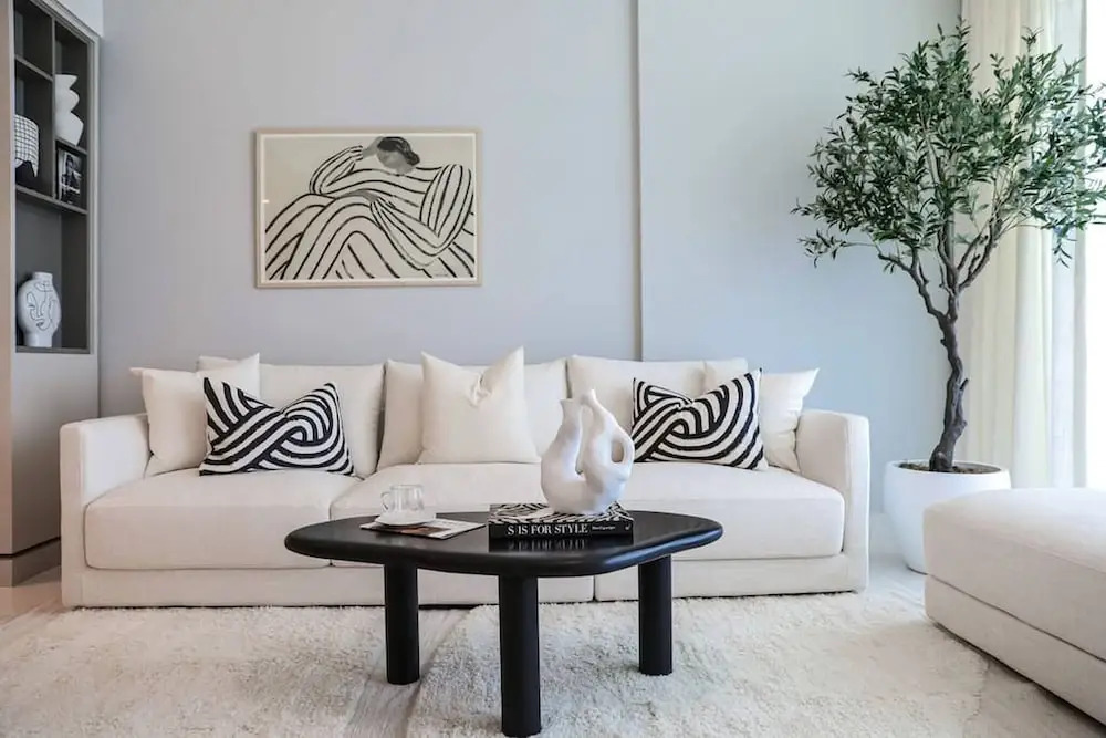 Luxury Furnished 2br Full Sea And Marina View