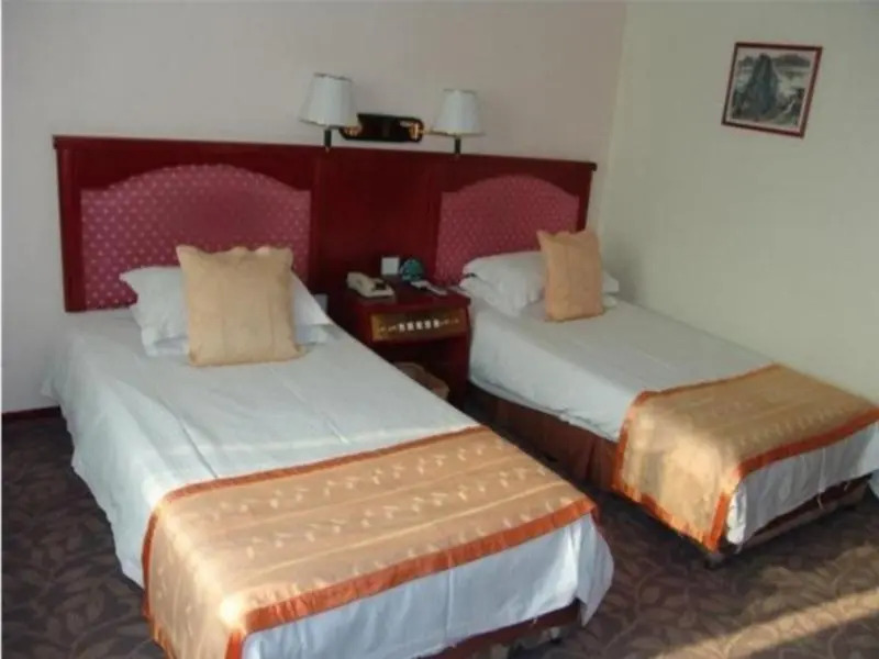 Greentree Inn Wuxi East Station Jinan Road Shell Hotel
