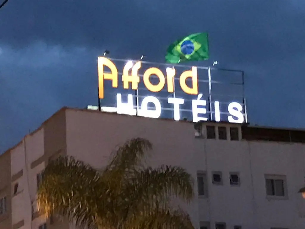 Afford Hotéis