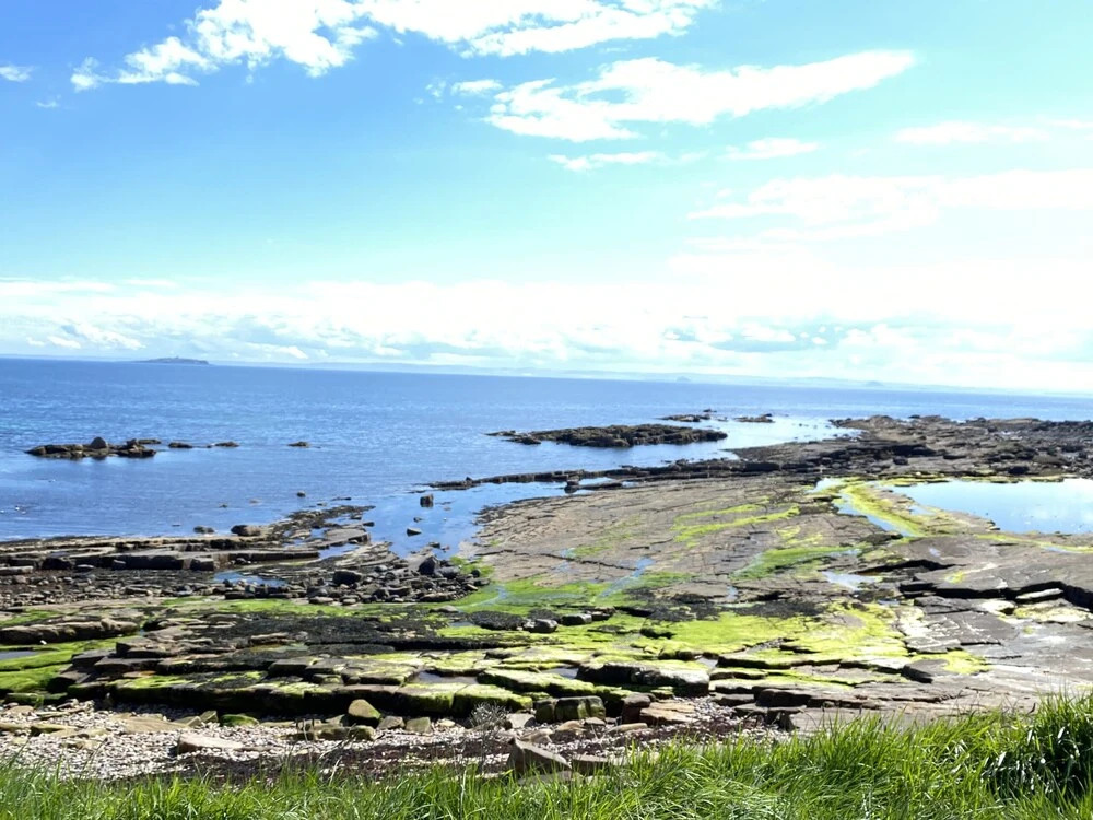 The Crail Maltings