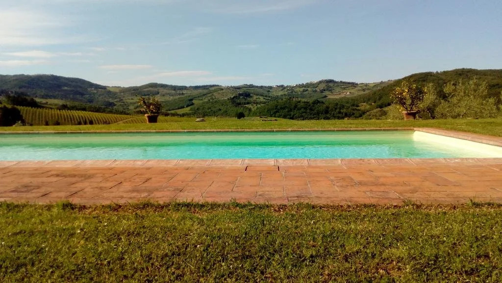 Farmhouse Il Santo