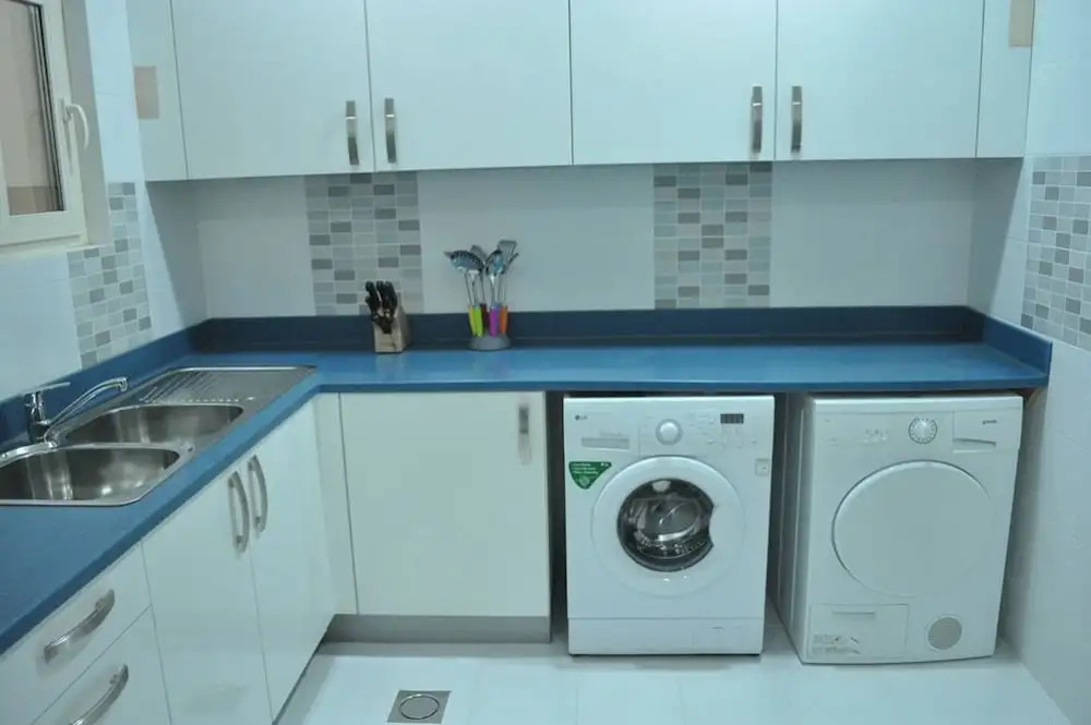 Golden Treasure Tower Family Apartment