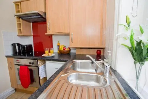 Gardens View No3 - Great location in Bournemouth
