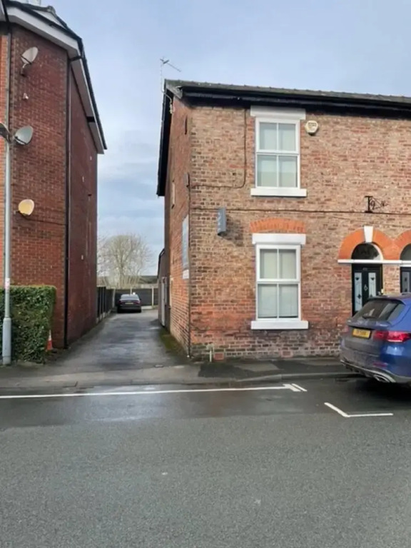 Comfy 1Bd Retreat In The Heart Of Alderley Edge