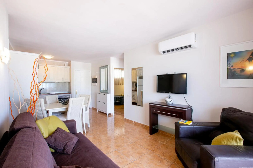 Costa Adeje Ocean Park 2 bedrooms amaizing sea view