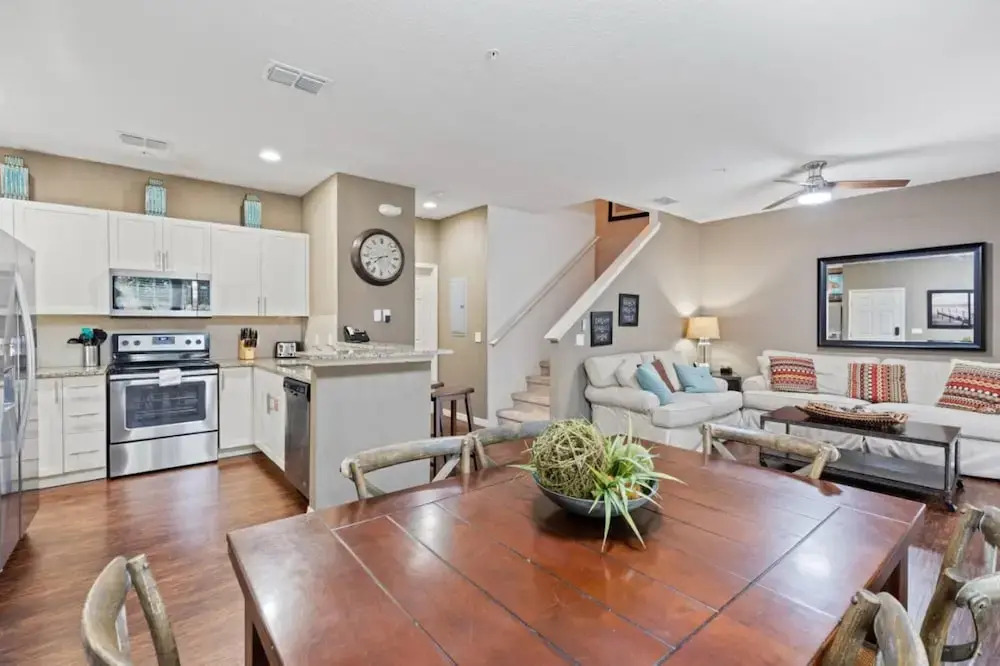 Amazing 4bdr House Near Disney 3200