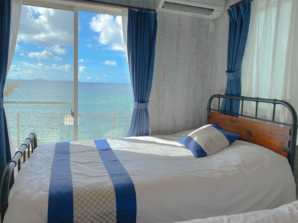 Private Villa Kin1 with ocean view and BBQ