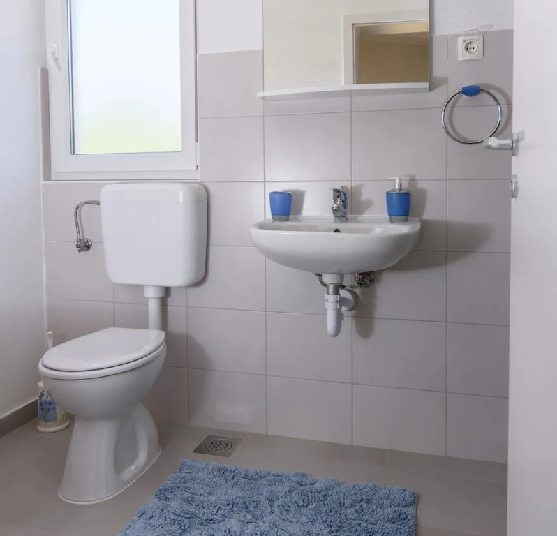 Apartments Beba - peaceful location