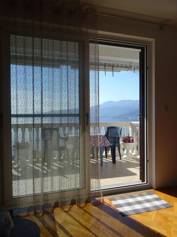 Apartman Lamia s pogledom na more
