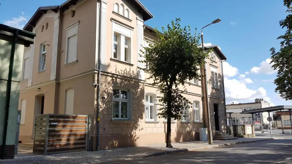 Apartament Parkowy Antresola
