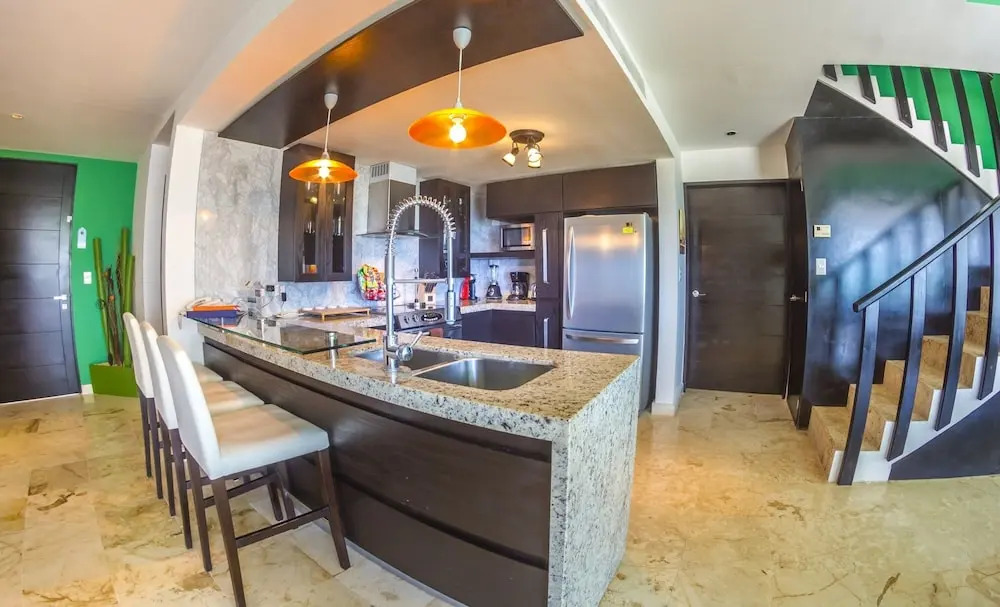 Elements Penthouse 1 2 Bedroom Condo by RedAwning
