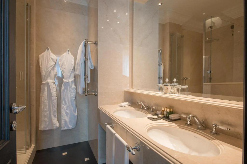 Hotel de la Ville Monza - Small Luxury Hotels of the World