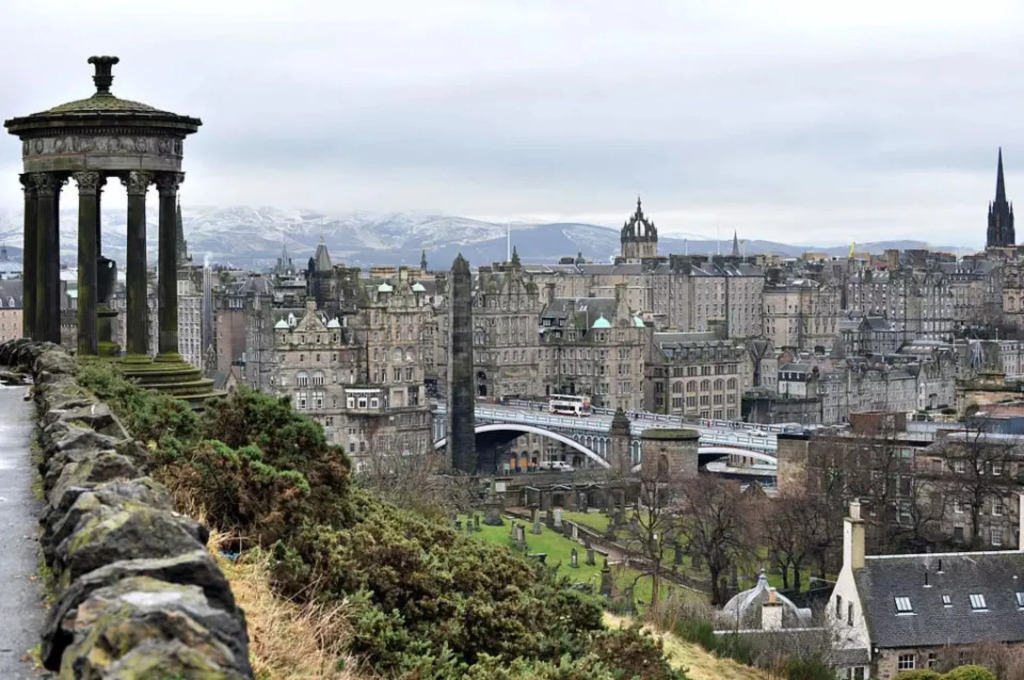 Ground Floor Flat In Edinburgh