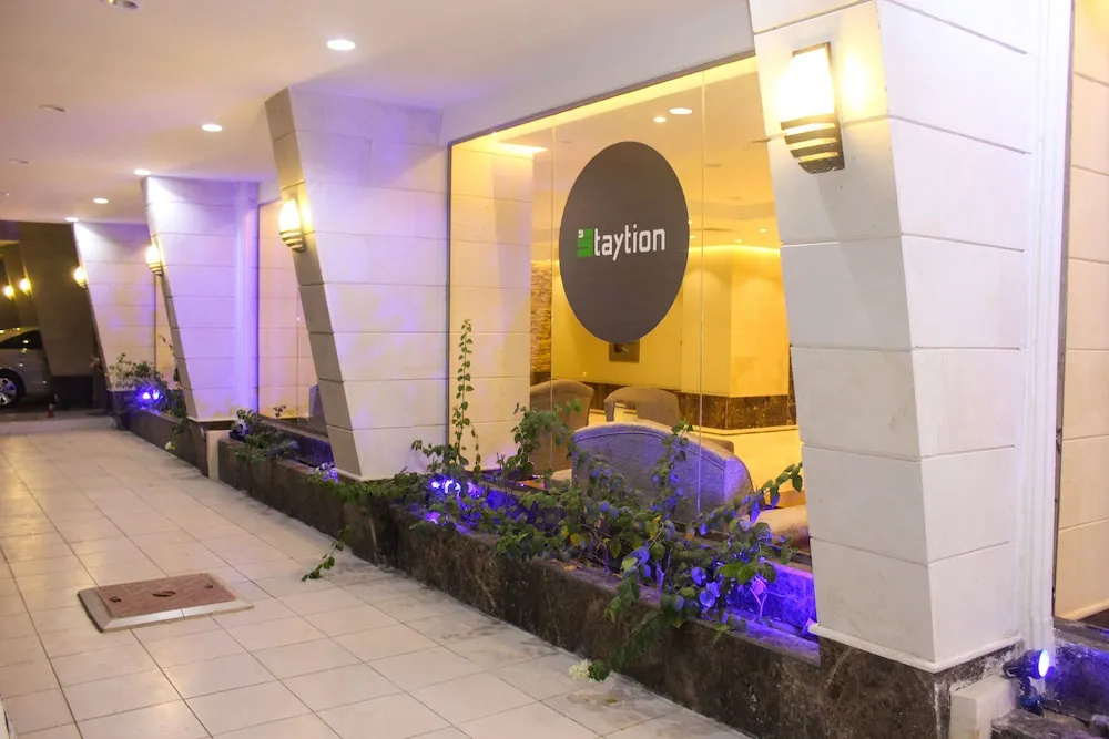 Milestone Rise Jeddah