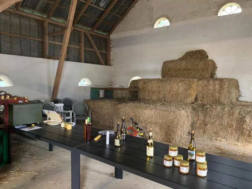 Bremsmaj Farm Holiday