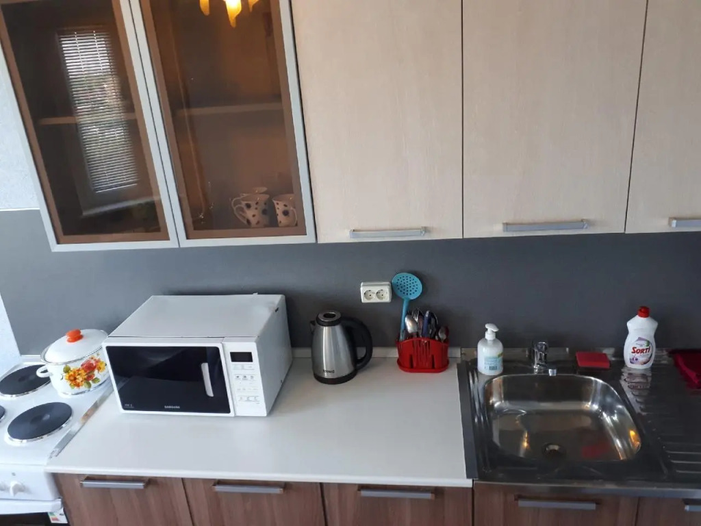 Aday Apartments (Эдэй Апартаменты) на проспекте Победы 36