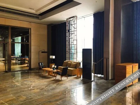 Jiangmen Roomme Apartment (Morgan International)
