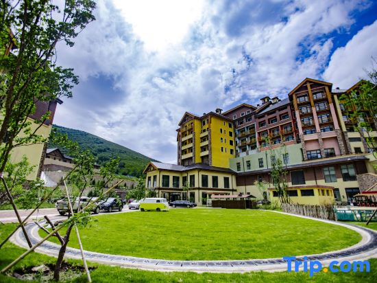 Thaiwoo Town Nanshanli Hotel