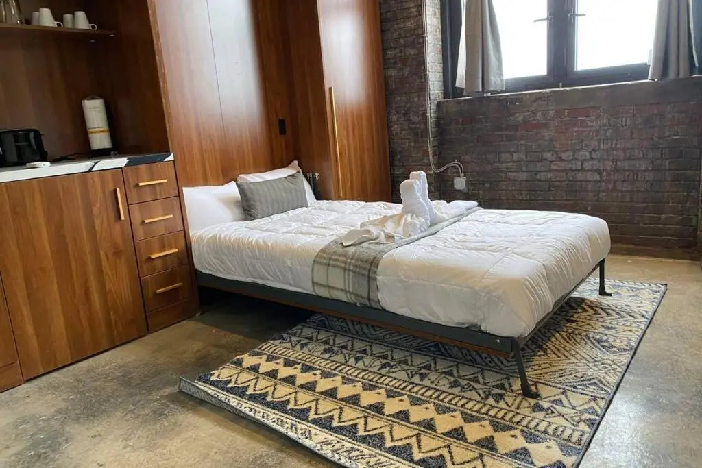 3E-Cozy! Micro apartment! in Oakland, sleeps 1