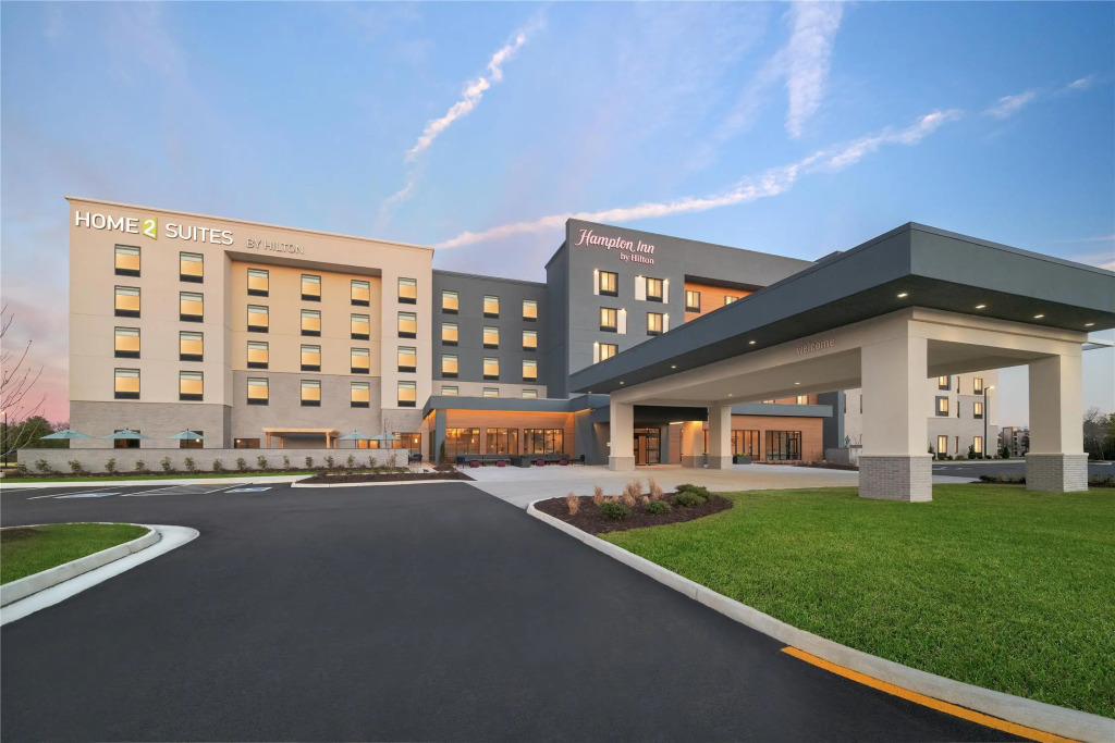 Home2 Suites By Hilton Richmond Chester