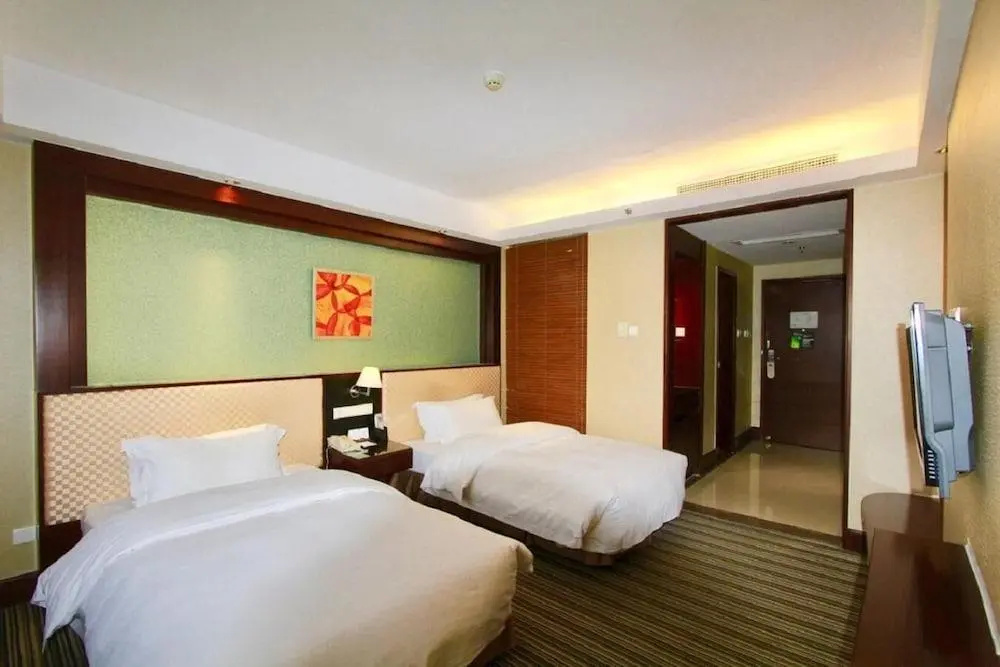 Jiaxing Leeden Hotel