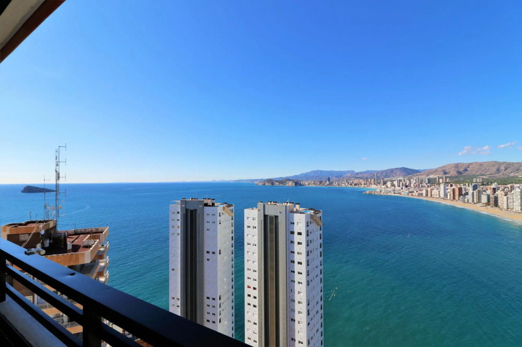 Trinisol Sea views 24E