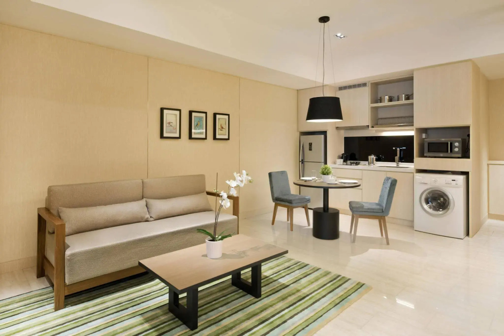 Oasia Suites Kuala Lumpur by Far East Hospitality