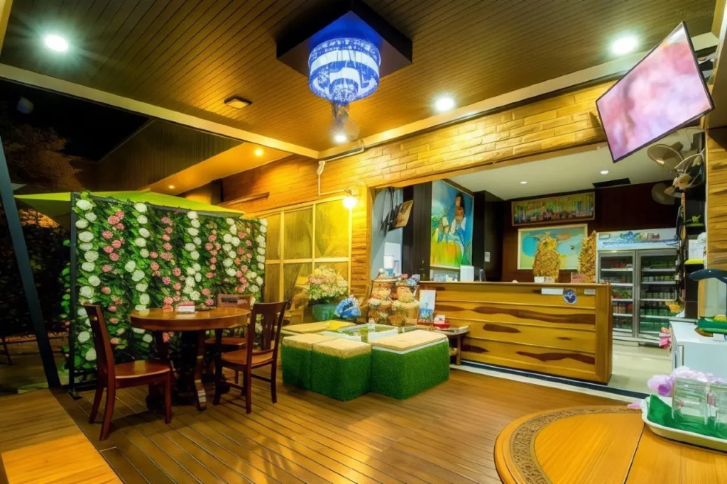 Thansila Resort Buriram