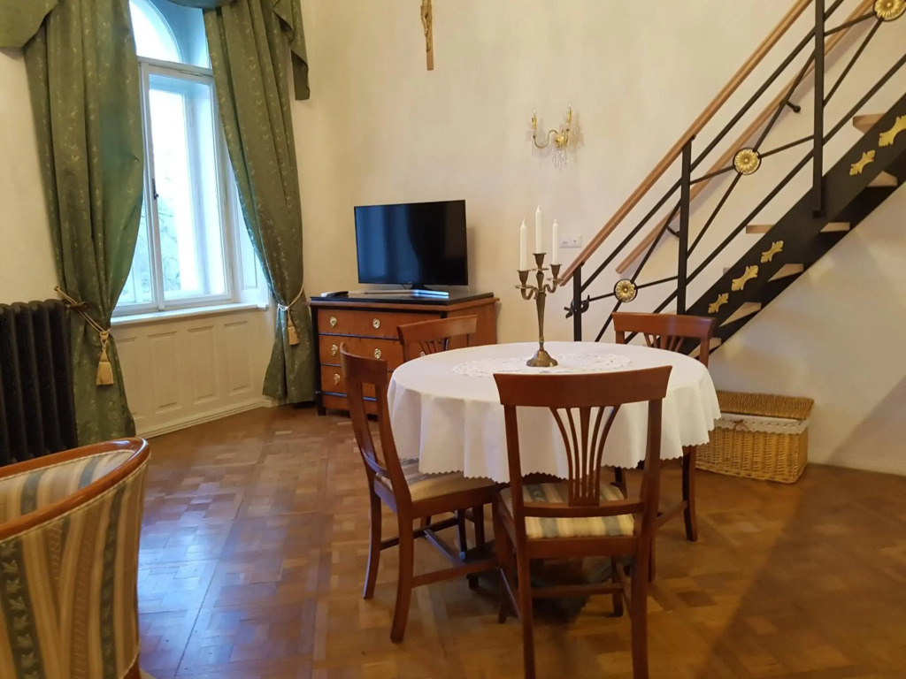 Charles apartment
