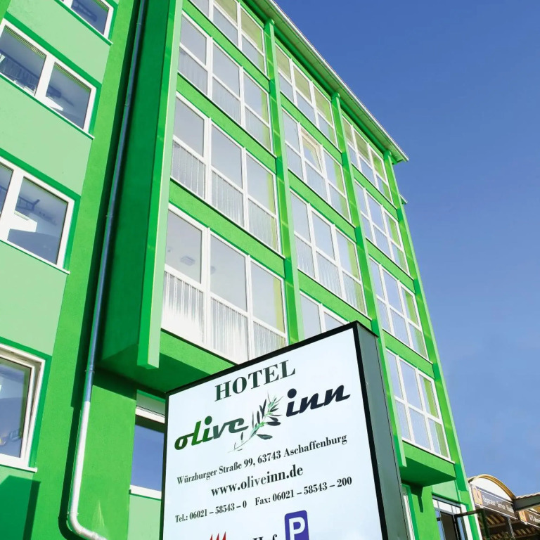 Hotel Olive Inn