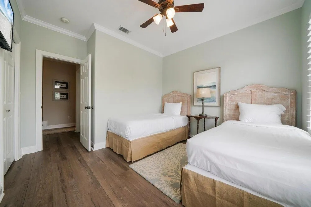 Sandy Bottoms - 30A - 23 Las Palmas Way