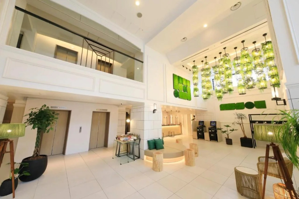 QuintessaHotel SapporoSusukino63 Relax&Spa