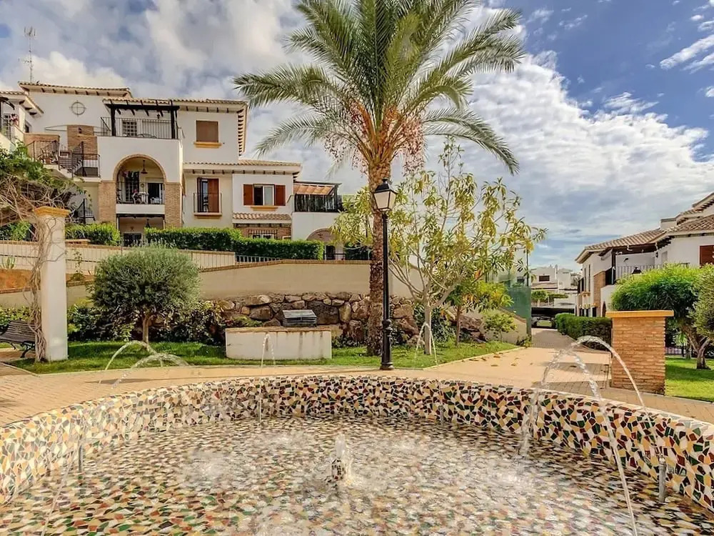 Apartment in Spain near Sandy Beach