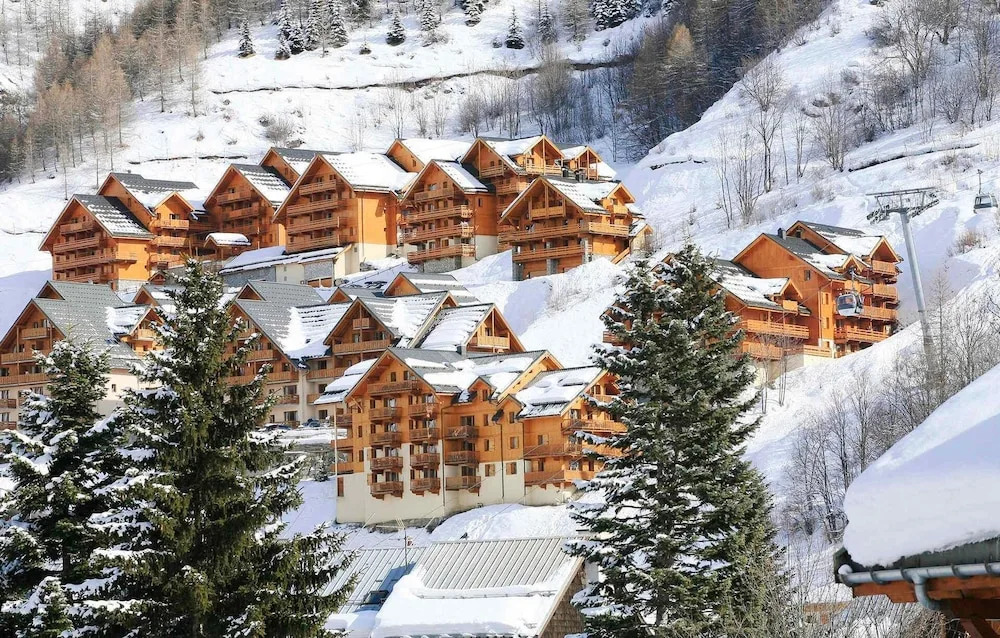 Chalets DE LA Vallee D'or - Edelweiss N°210 : 2 Pièces 4 Personnes / 2 Rooms 4 People