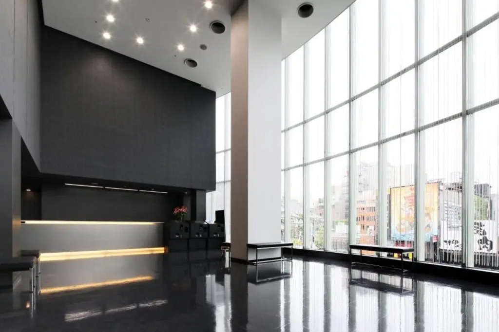 Hiroshima Tokyu REI Hotel