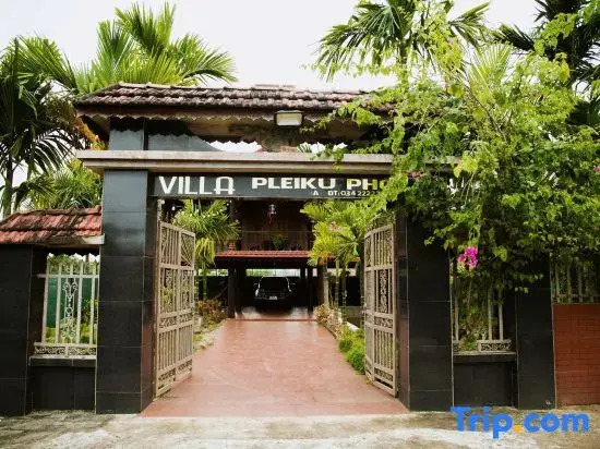 Villa Pleiku City