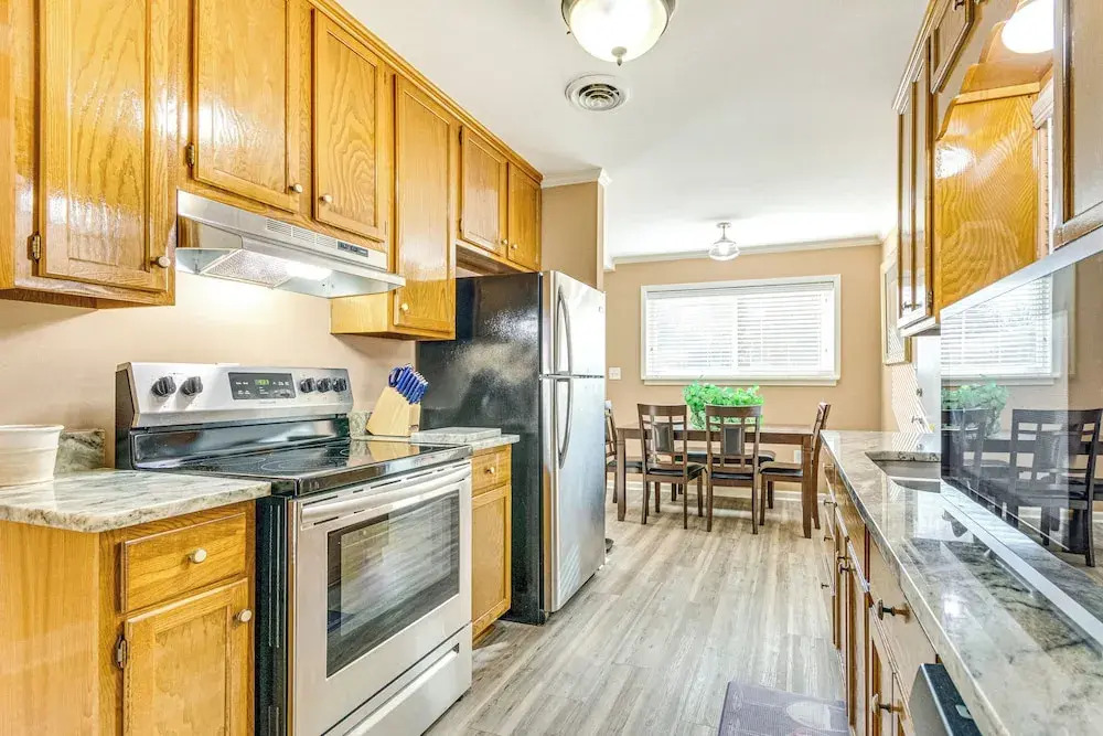 6 Mi to Dtwn: Charming Home in Little Rock