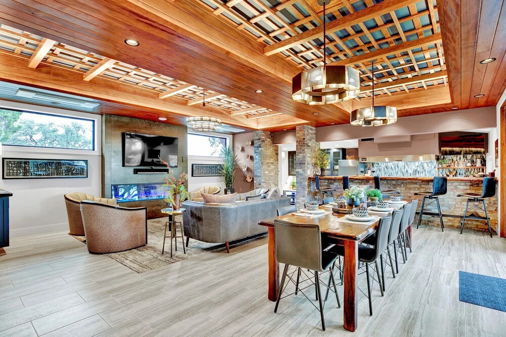 Luxury Hill Country Villa with Pool-Hot tub-Views