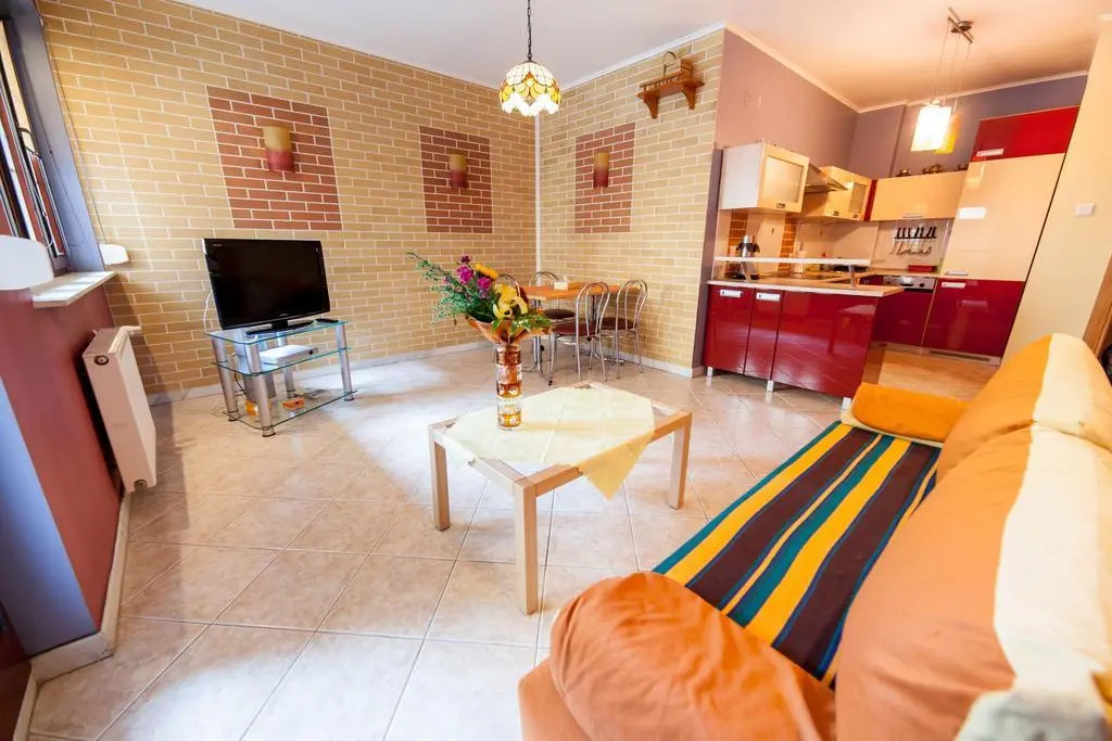 Apartament Eva
