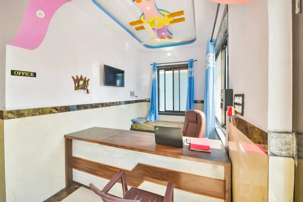 Vj Inn by OYO Rooms