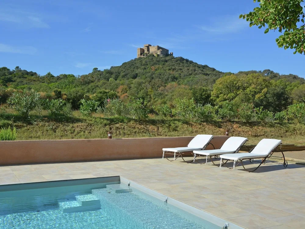 Perfect Detached House in the Vineyards at the Abbey of Fontfroide
