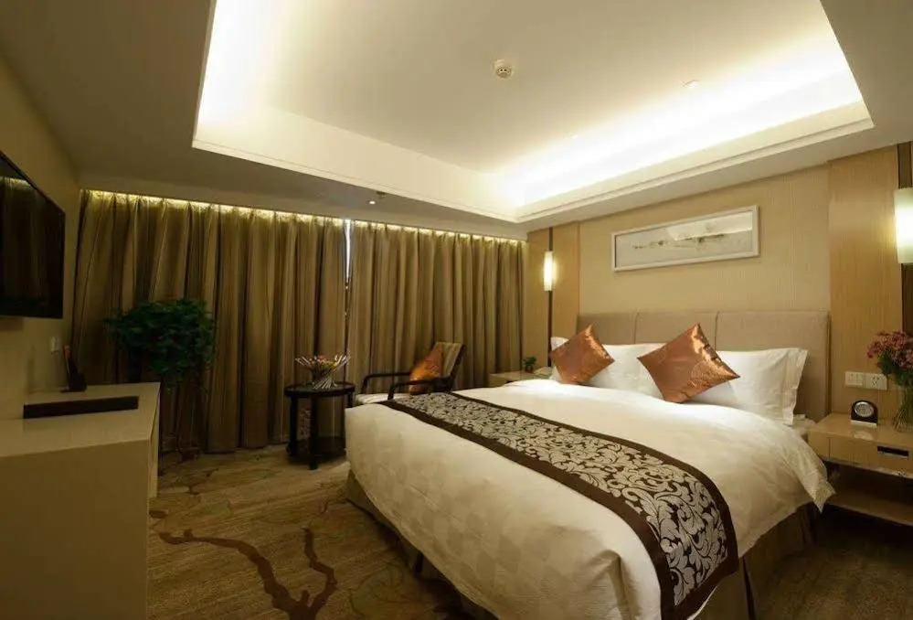 Nanjing Hantian City Hotel