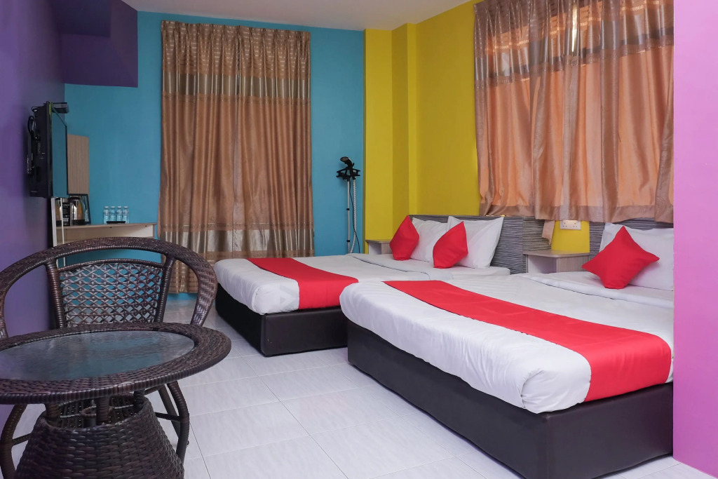SY JERANTUT HOTEL
